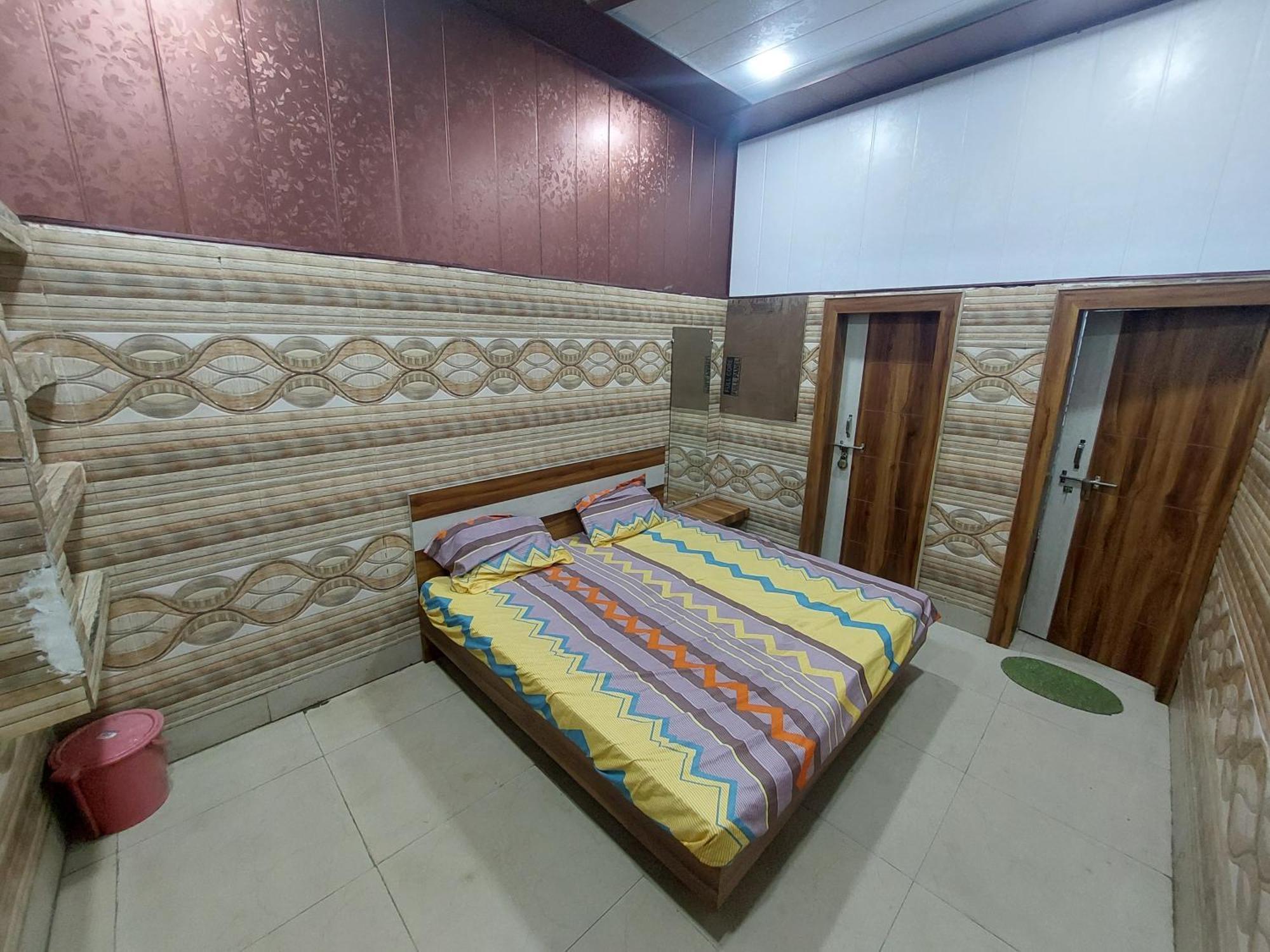 Kanti Devi Seva Sadan Mathura Eksteriør billede