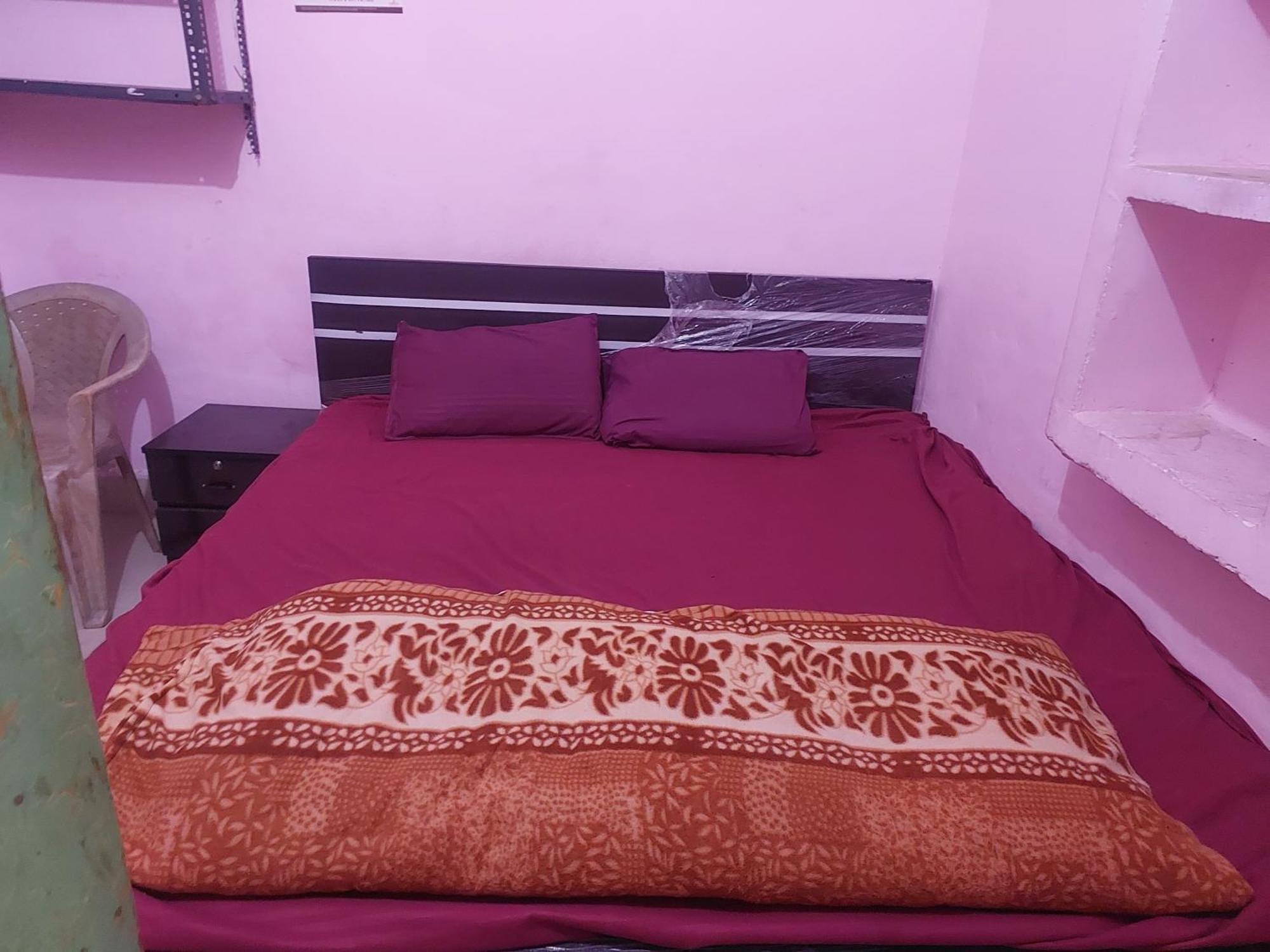 Kanti Devi Seva Sadan Mathura Eksteriør billede
