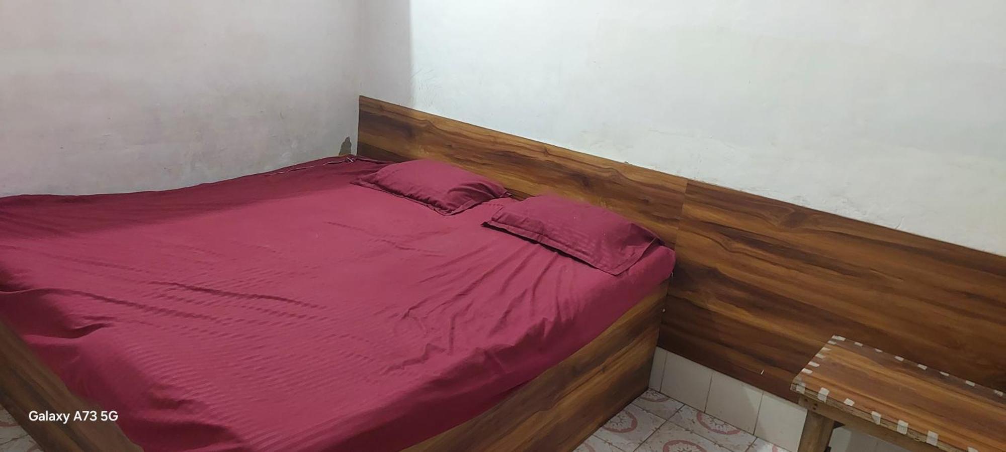 Kanti Devi Seva Sadan Mathura Eksteriør billede